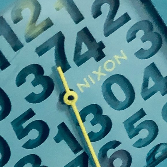 Nixon \'Take a Number’ Women\'s Watch main image 6
